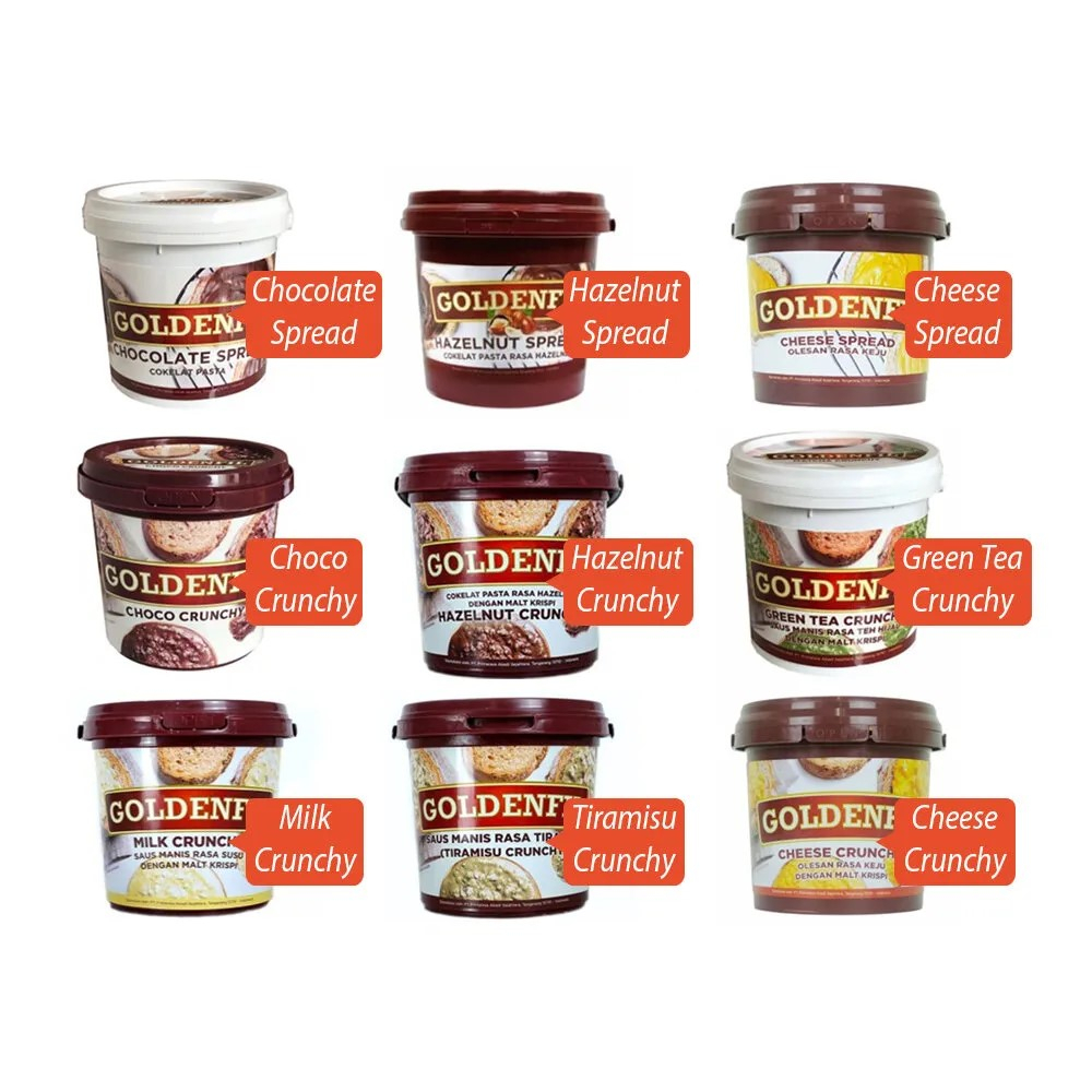 

Goldenfil Selai Murah Rasa Premium Ukuran 1kg