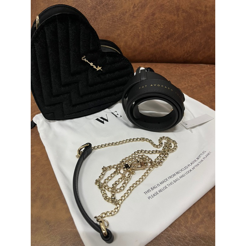 Weat Heart Bag