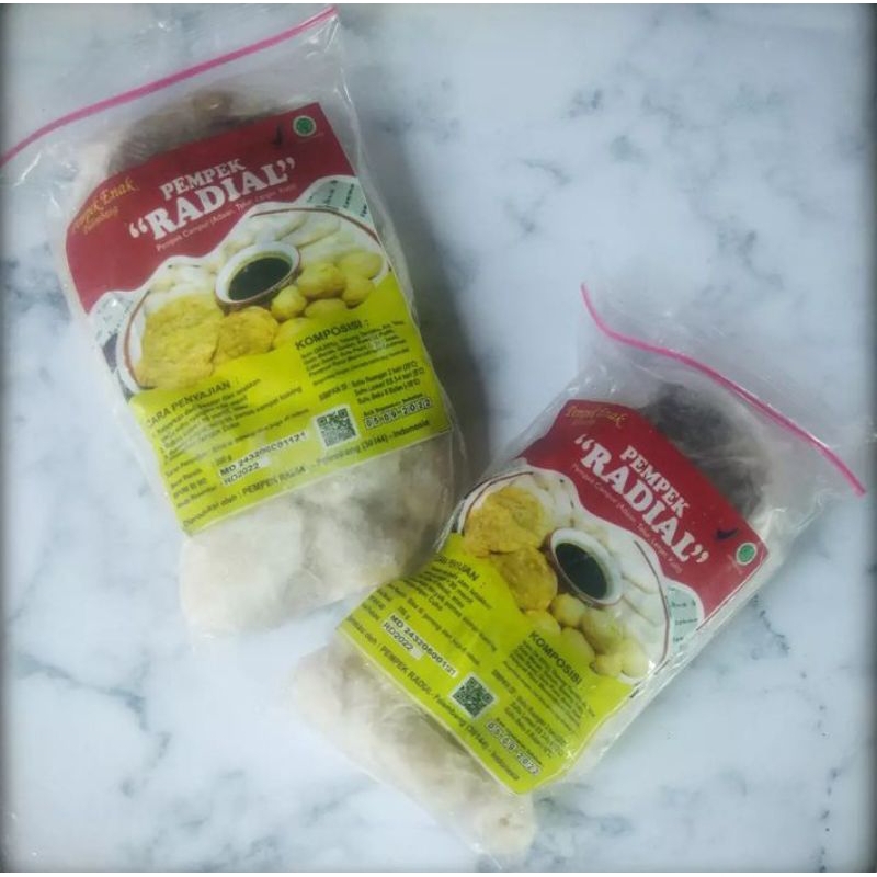 

Pempek Mini Asli Palembang