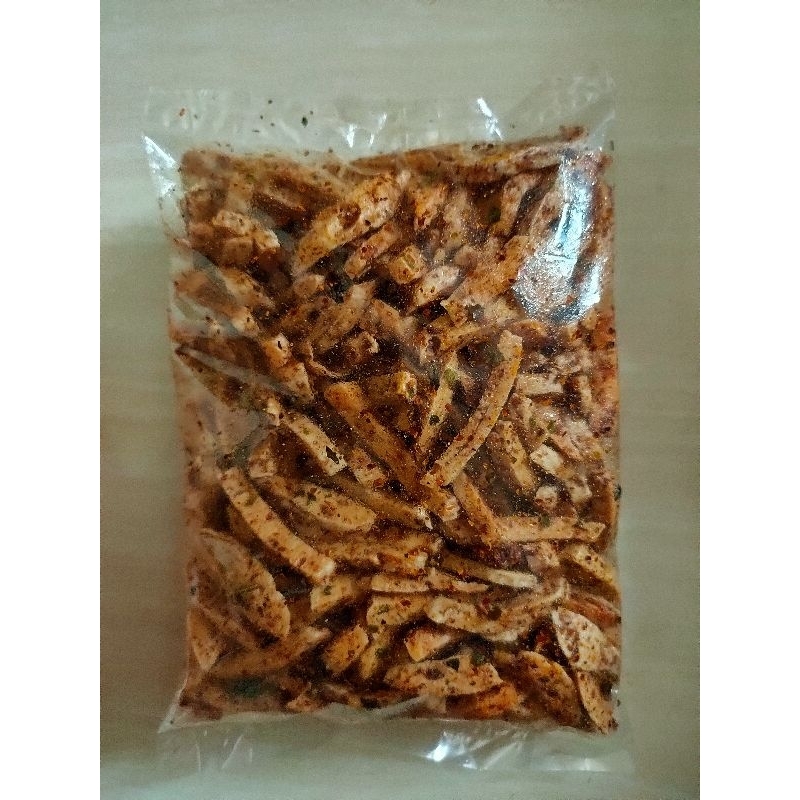 

BASRENG STICK DAUN JERUK 250GRAM | BAKSO GORENG SUPER RENYAH