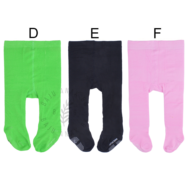 Legging Bayi Polos Cotton Rich Tights - 022.3547