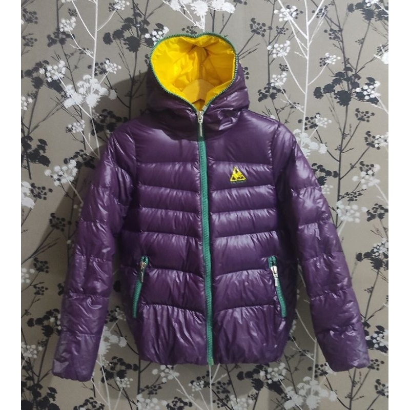 JAKET BULANG OUTDOOR LE COQ SPORTIF