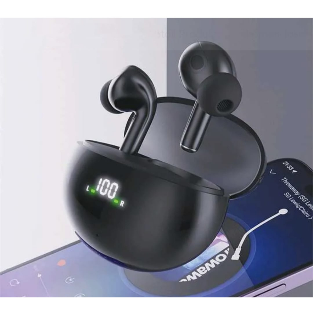 RexiPods WA06 TWS Earphone SUPER BASS
