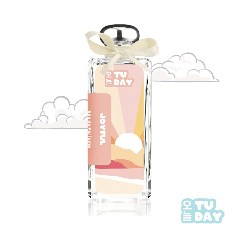 Joyful TUDAY PERFUME / TUDAY EAU DE PERFUME - Best Seller