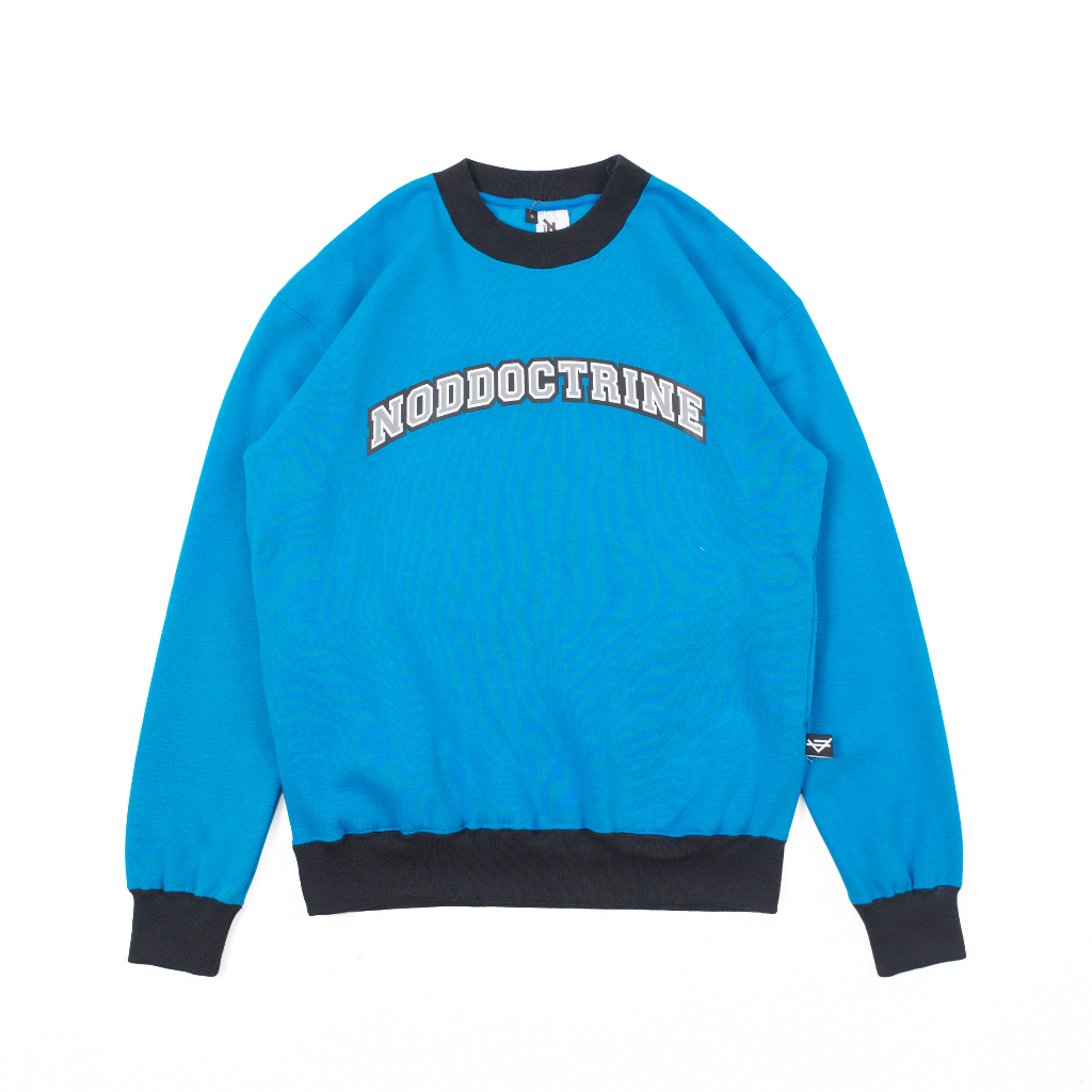 NodDoctrine Sweatshirt NodDoctrine Freshmen tosca NXD003-0025