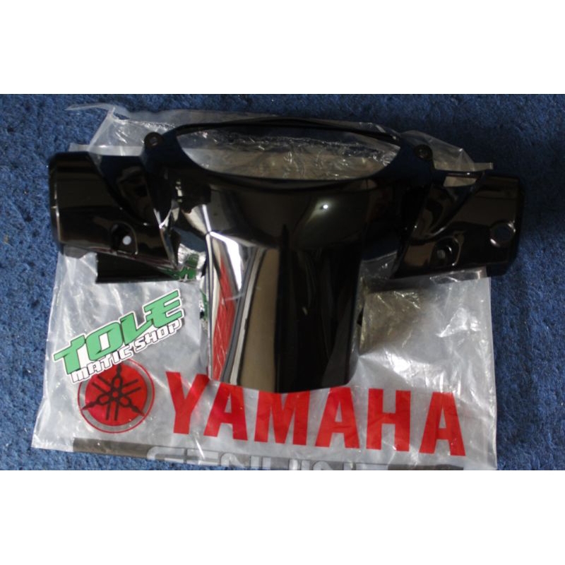 BATOK BELAKANG NOUVO Z HITAM NEW ORIGINAL