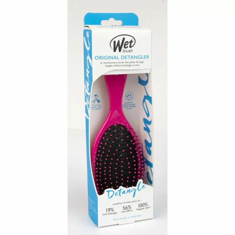 Original Wet Brush Detengler - Sisir Anti Kusut