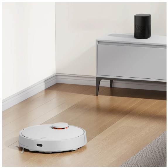 Vacuum Cleaner Robot 3C Robot Sapu Otomatis Pembersih Lantai Penyedot Debu Lantai