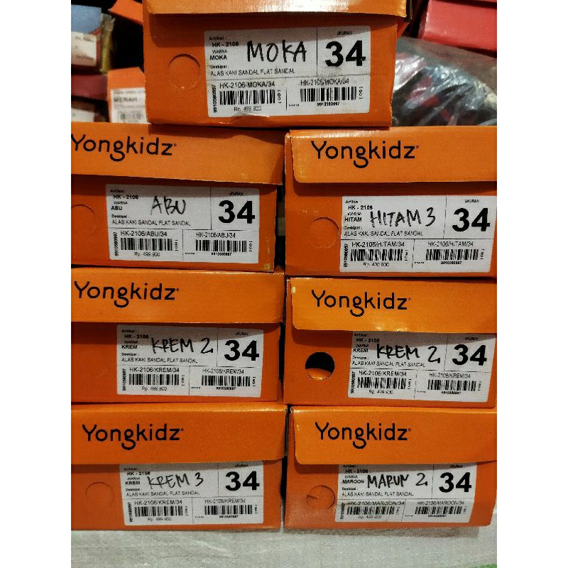 Sandal Yongkidz