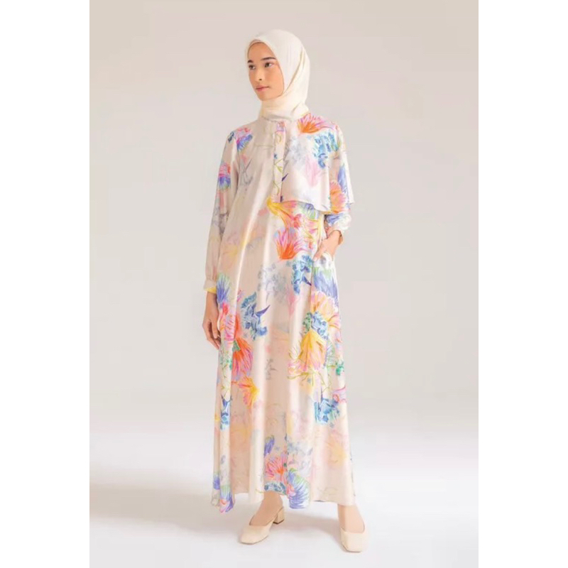 Cove Dress by Ria Miranda Insola Spring - Size M