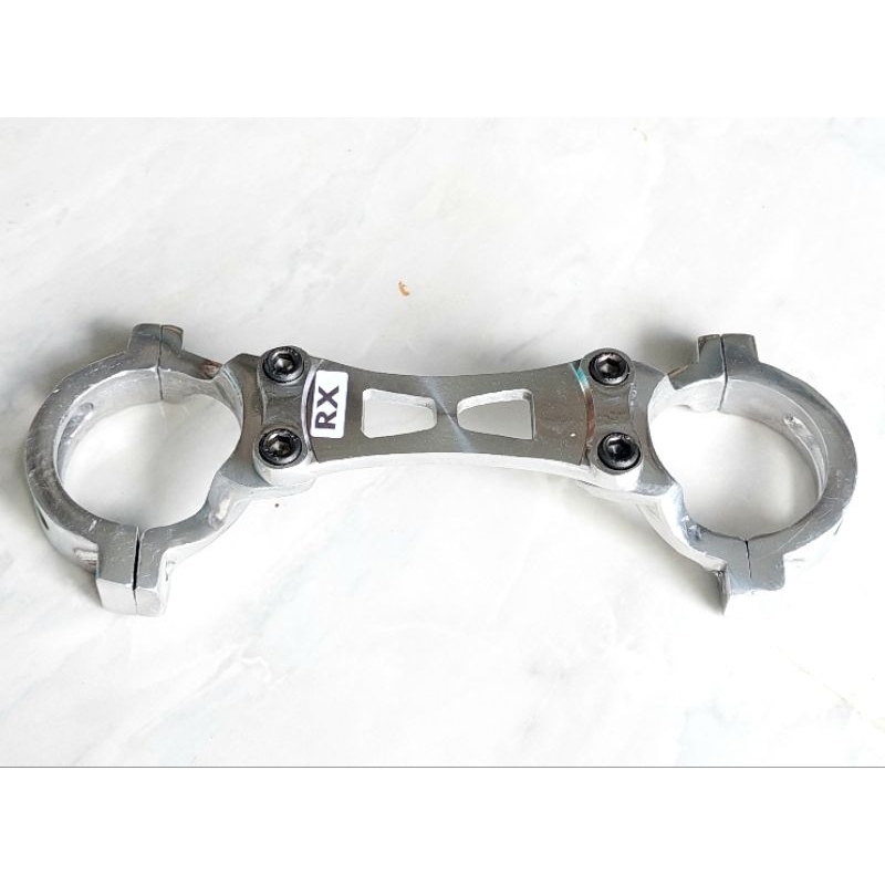 Borgol variasi shock depan rx king rx s Bahan Alumunium