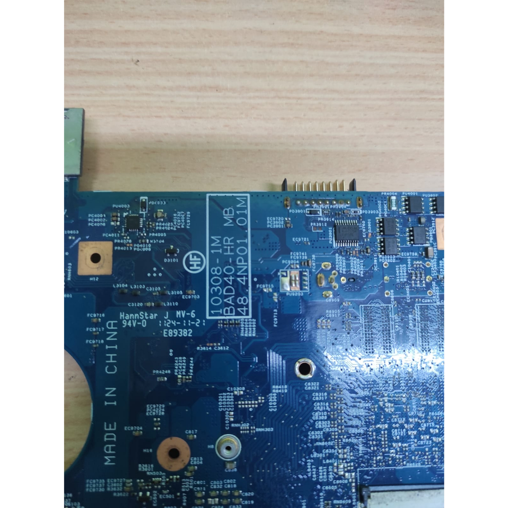 Motherboard Mobo Mainboard Laptop Acer TravelMate 8473