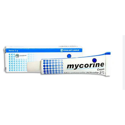 MYCORINE CREAM 5 GR