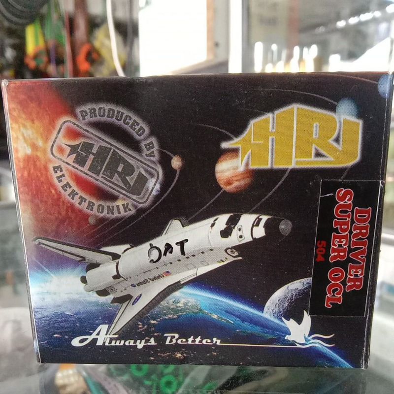 DRIVER SUPER OCL 504