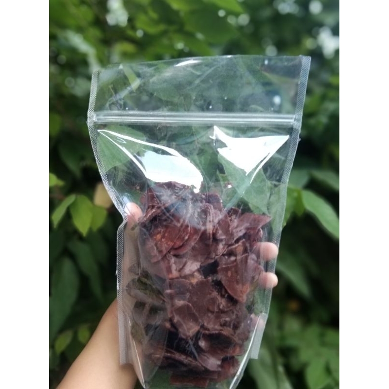 

Keripik Pisang Coklat Lumer