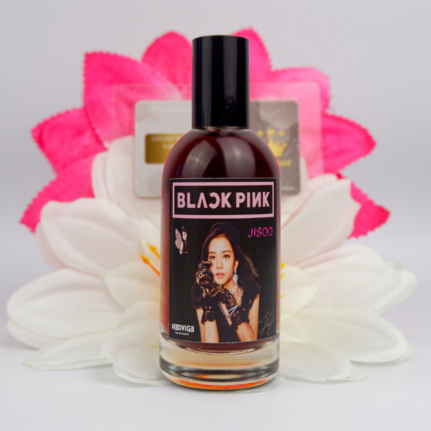 Parfum Blackpink Jisoo EDP Fregrance Eau De Parfume Body Mist Parfum Black Pink By Hedvige Premium