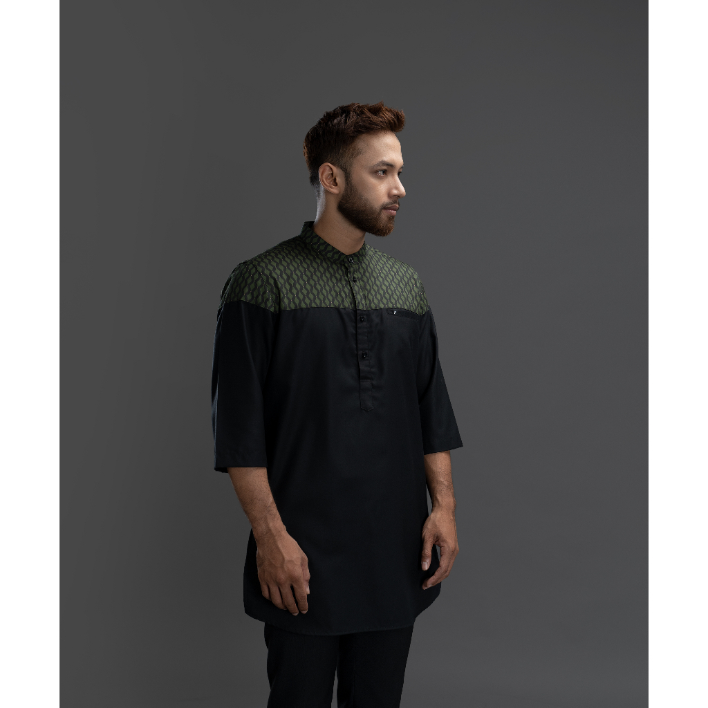 Kurta Modern Rasheed by fadkhera