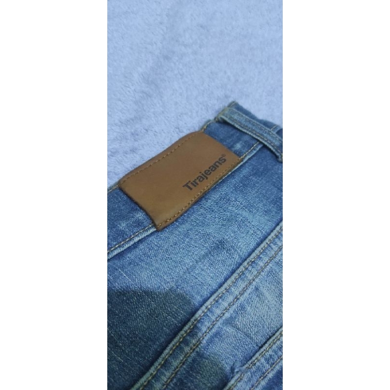 Tirajeans Skinny Stretch