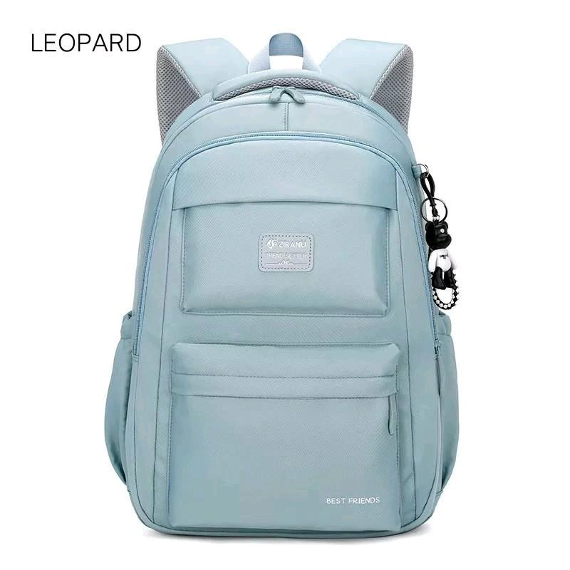 Tas Ransel Anak Sekolah Perempuan Cat's Make Me Happy Ransel Premium