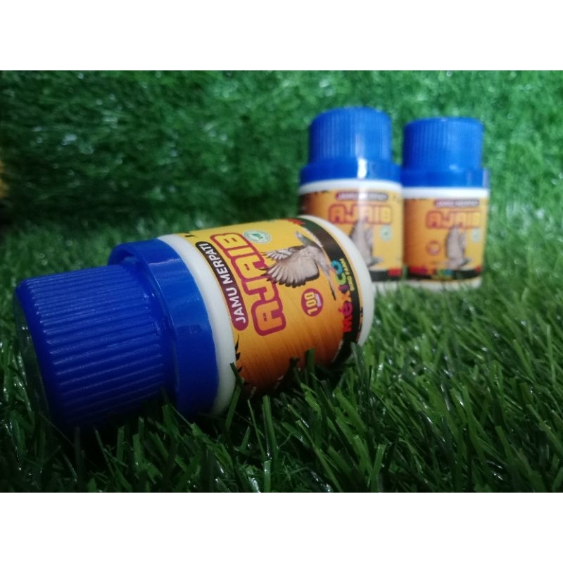 jamu ajaib mexico bird farm