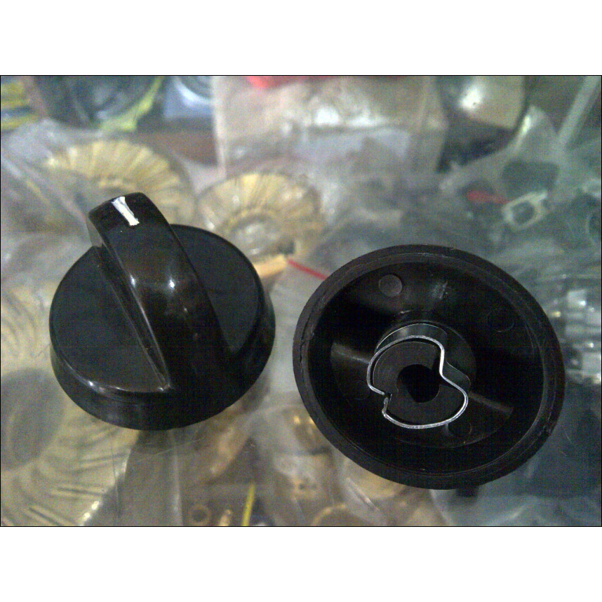 KNOP KOMPOR GAS RINNAI RI 522C 522E MODEL LAMA DAN BARU