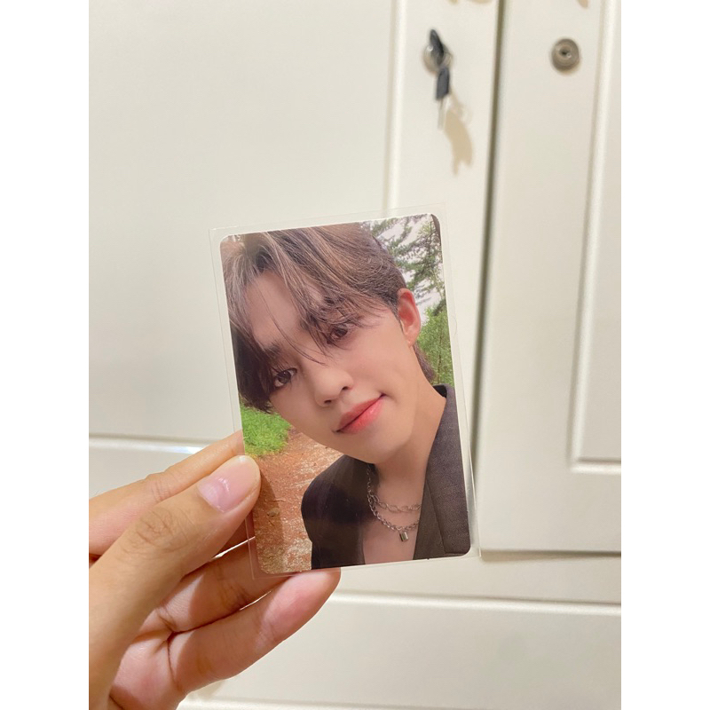 (Booked) PC Photocard Social Club Scoups Seungcheol