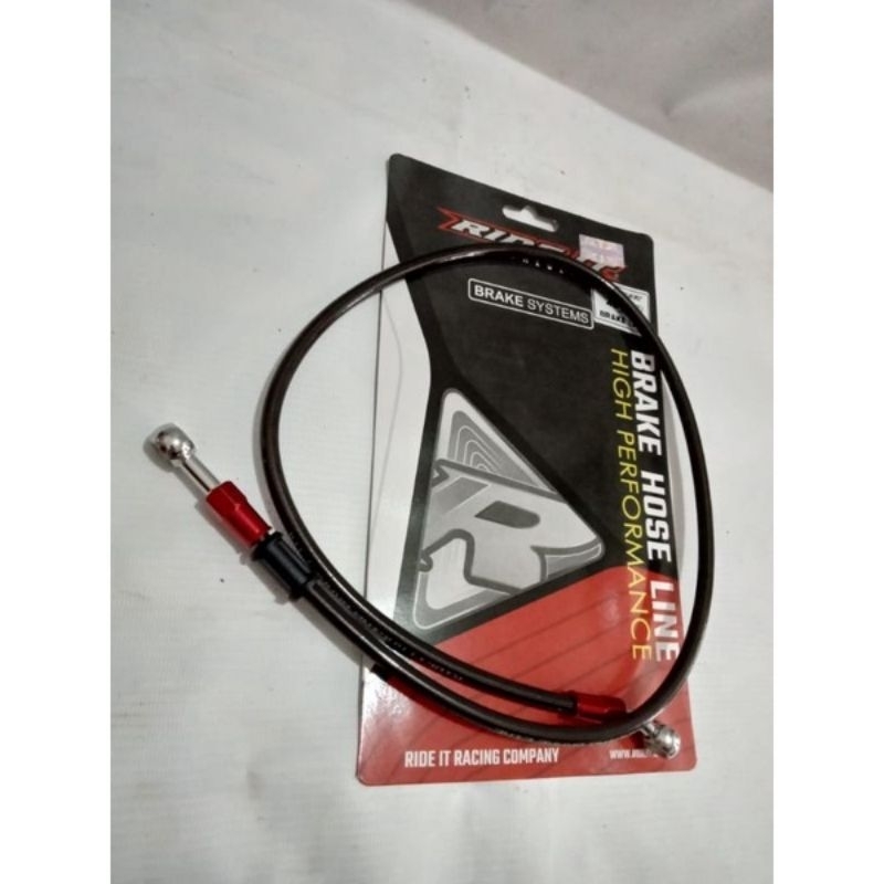 selang rem depan 95cm ride it