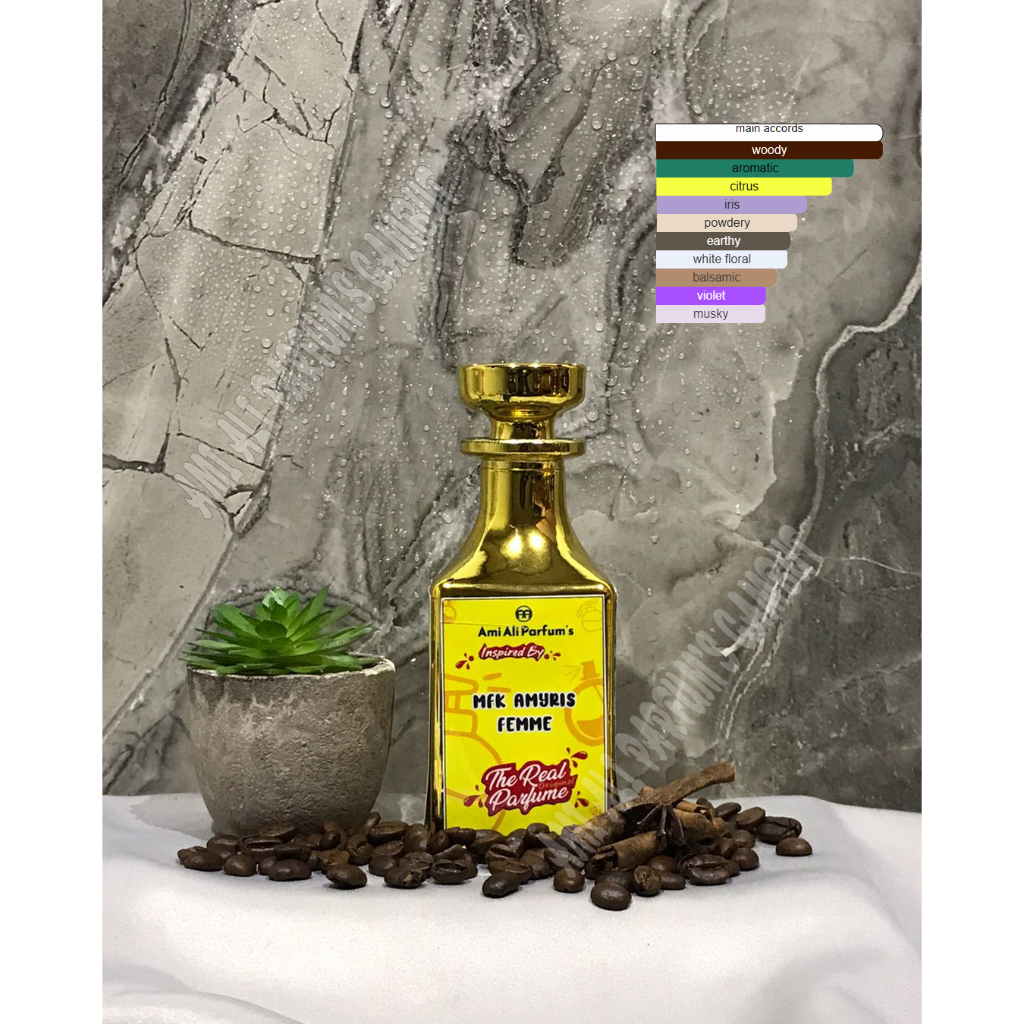 PARFUM INSPIRED BY MFK AMYRIS FEMME