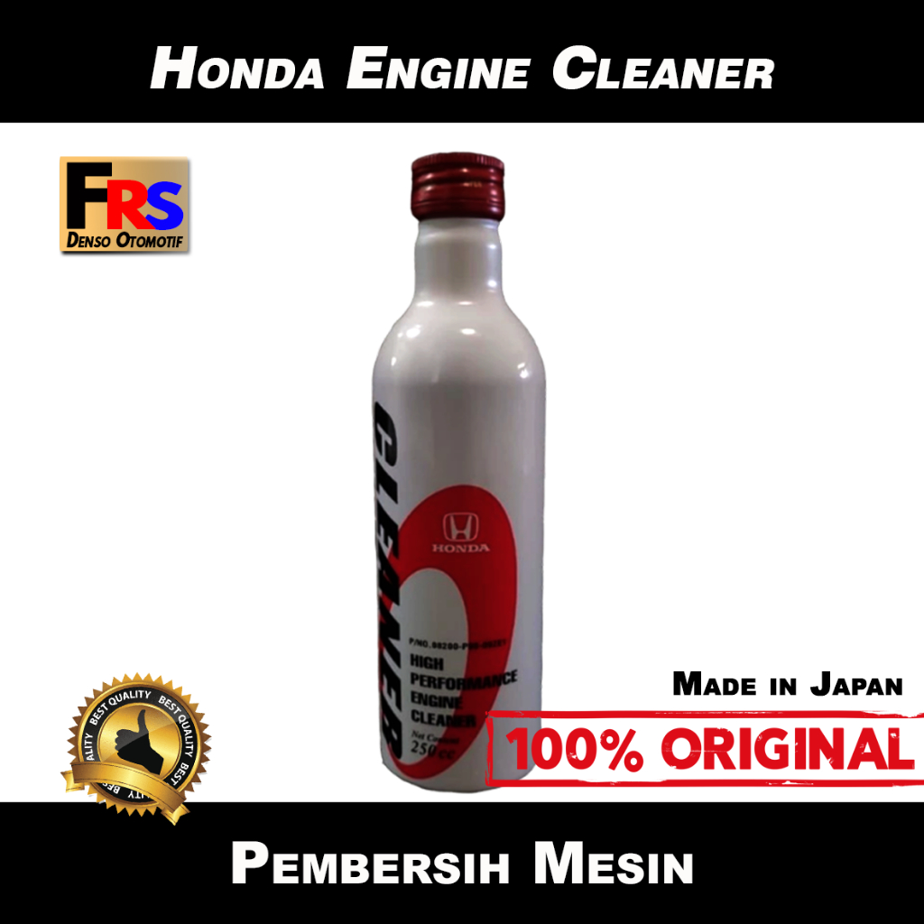 Engine cleaner High Performance Engine Cleaner Pembersih Mesin Honda