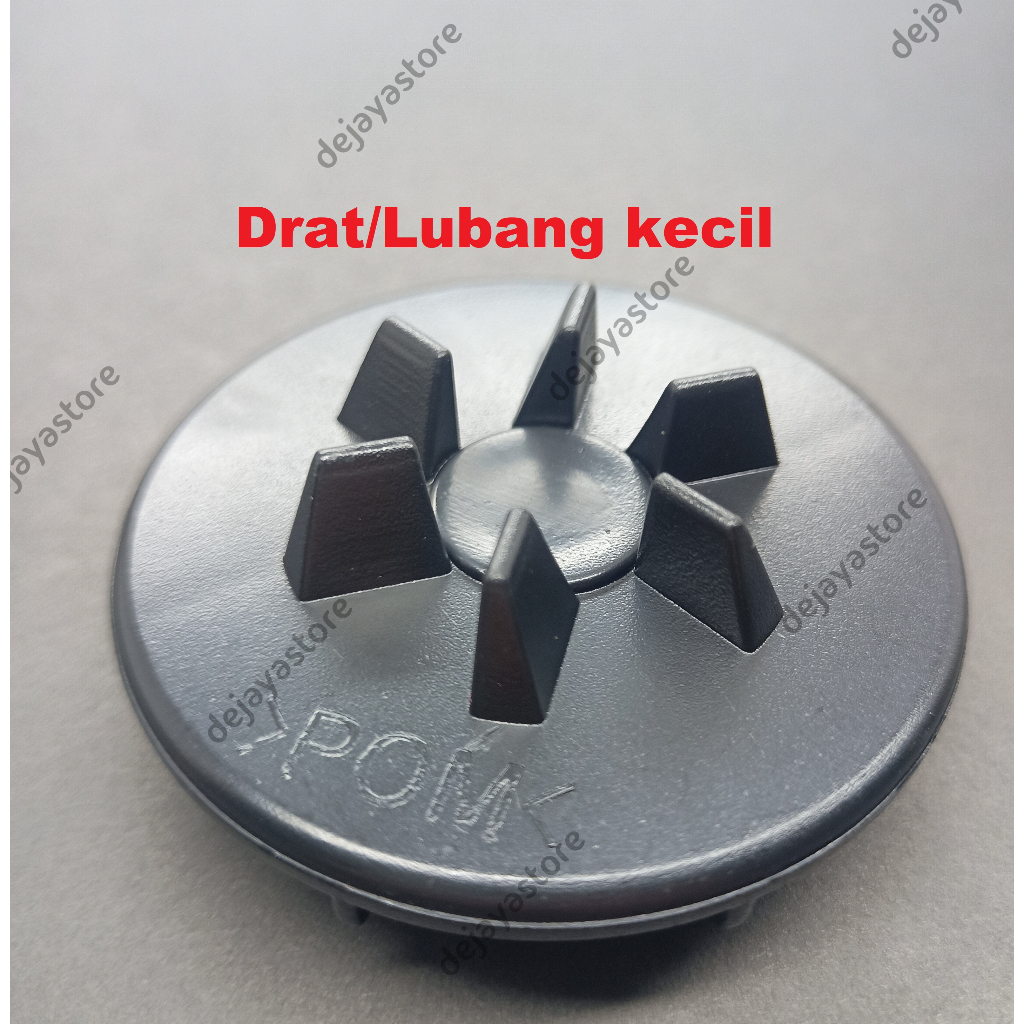 Konektor/gear lower drat kecil untuk blender umum National niko gmc dll