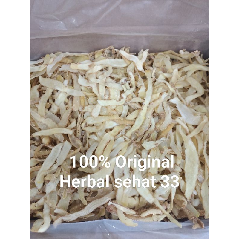 

100gr yi cuk 玉竹 i cu yi cu i cuk yicuk solomanseal