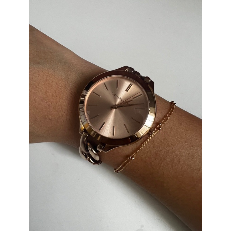 Jam Wanita Michael Kors MK3223 Ori (preloved)