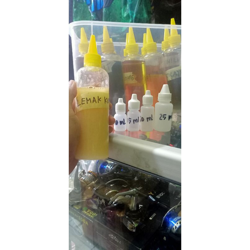 LEMAK KUDA BIANG ESSEN LEMAK KUDA BIANG MURNI