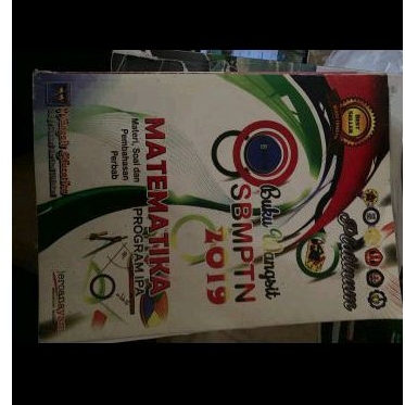 wangsit fisika, matematika,biologi sbmptn 2019