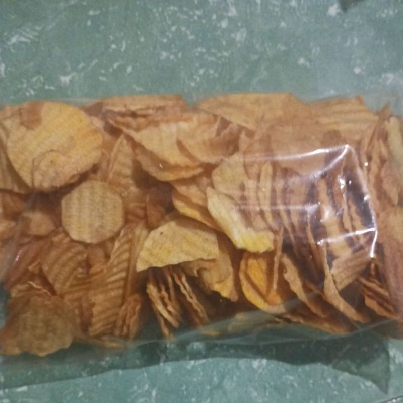 

kripik talas 150g dan 275g