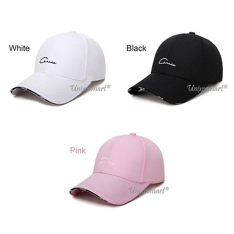 Topi Baseball GRACE Hat Cap Casual Distro Fashion Pria Wanita