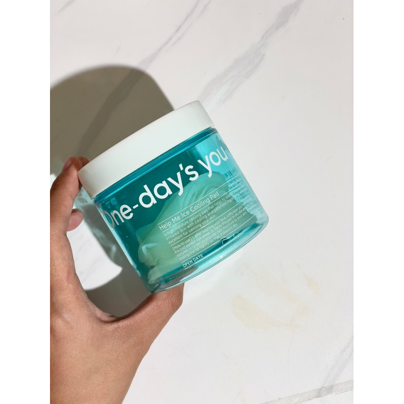 one day's you toner pad