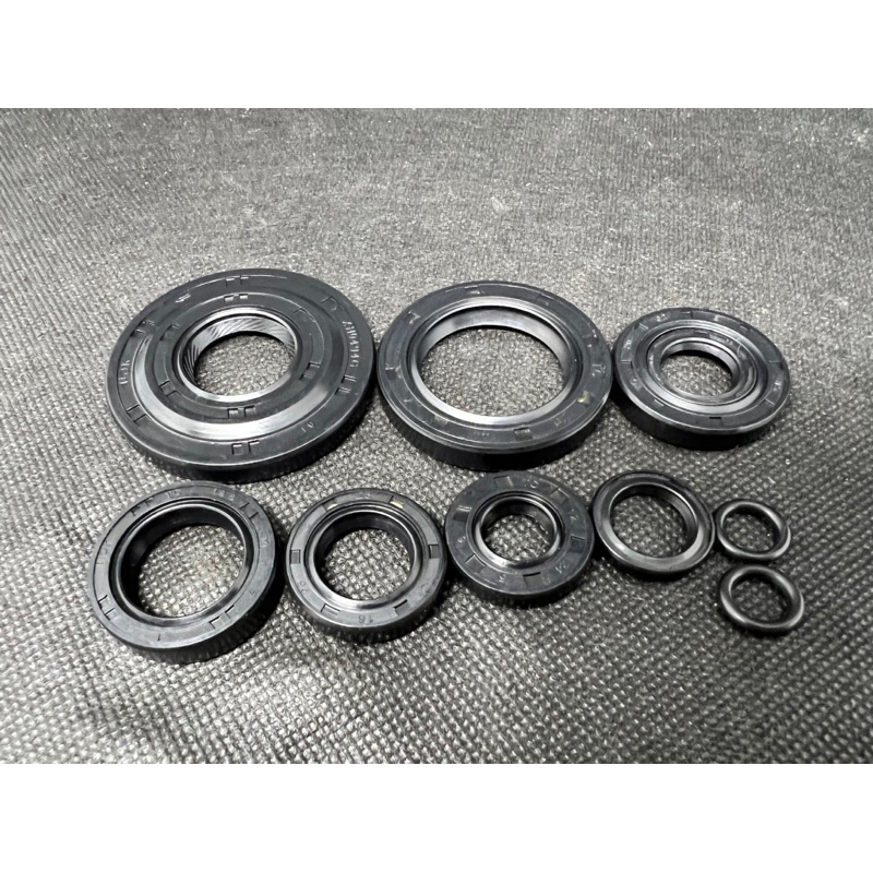 Seal komplit Vario Scoopy Spacy KVB Seal kit Vario Scoopy Spacy KVB