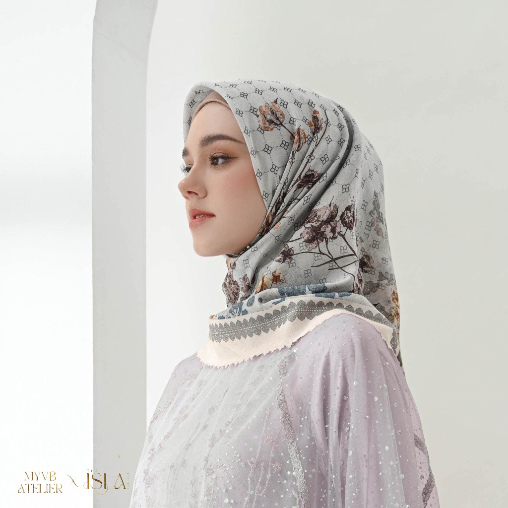 MYVB x ISLA 2023 Lavelle in Creme