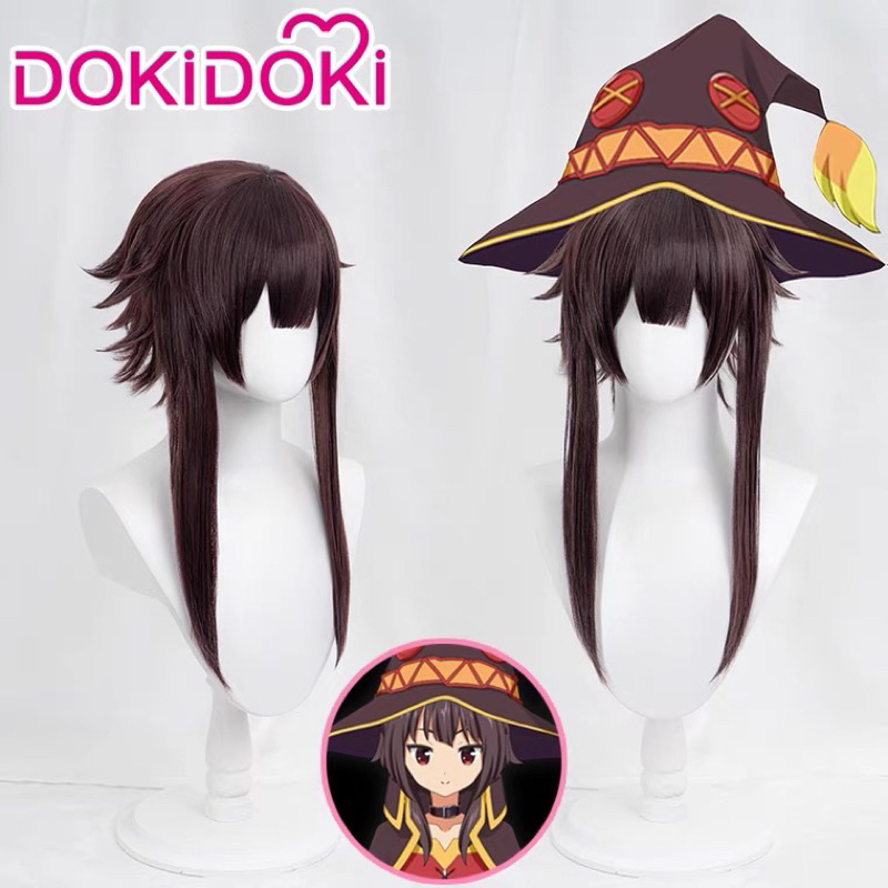 READY dokidoki wig - megumin