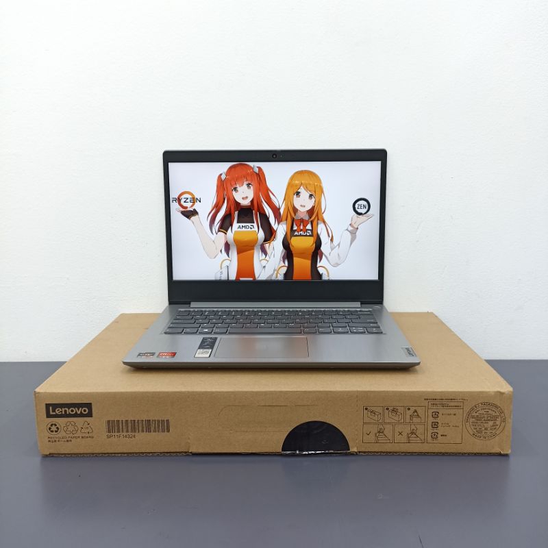 LAPTOP LENOVO IDEAPAD SLIM 3 AMD RYZEN 3 4300U 8GB SSD 512GB LIKENEW