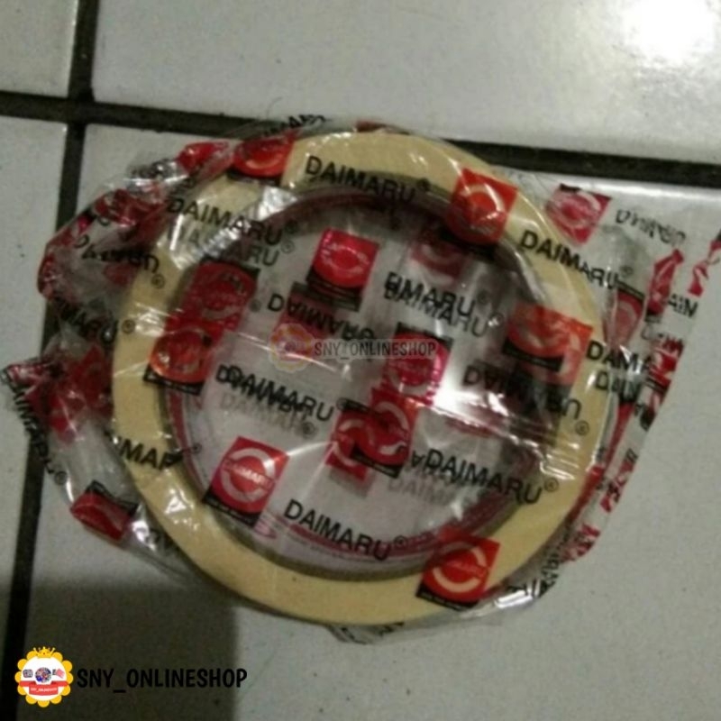 

Masking Tape / Lakban Kertas 1" Inch Daimaru