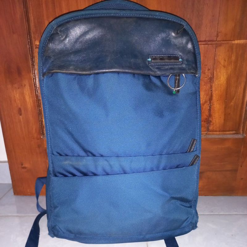 Tas Ransel Samsonite Red Warna Navy