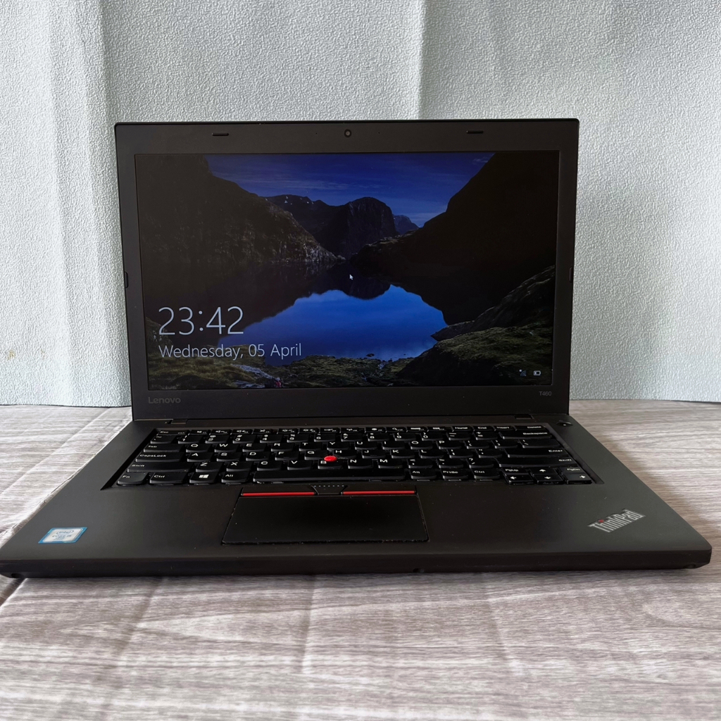 Laptop Lenovo Thinkpad T460/T460S T470 bekas RAM 8gb SSD 128/256gb 14inch Peningkatan Baru Laptop Second Berkualitas/Laptop Bergaransi Selama 1 Bulan MURAH BERKUALITAS!! IPS， US Keybroad，backlight