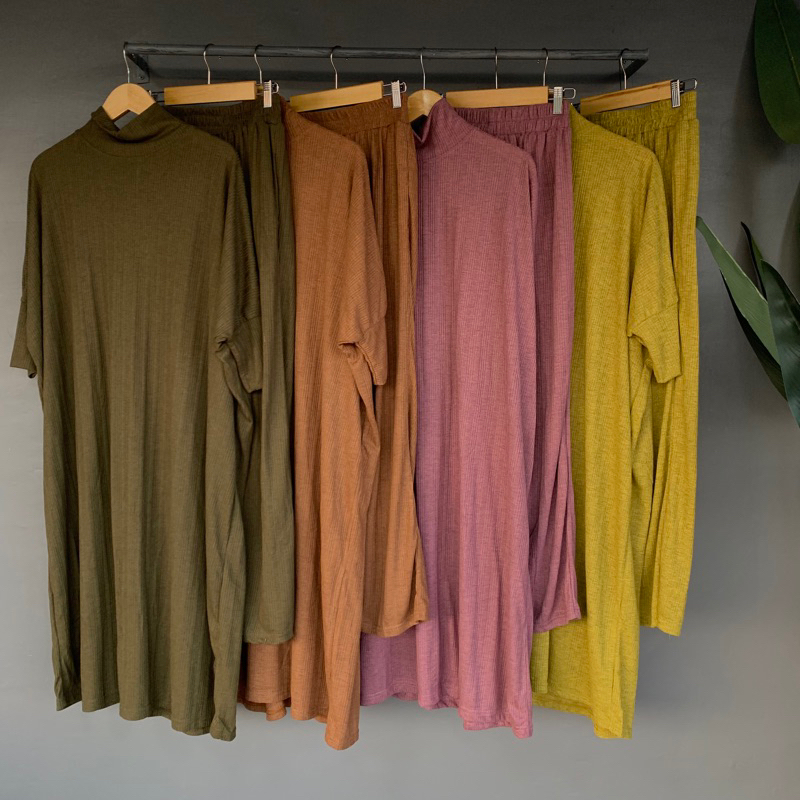 ONE SET KNIT AYANA 5272