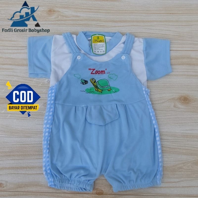 Baju Setelan Kaos Overall Fashion Anak Cowo Fashion Anak Cewe Setelan Anak Usia 2-12 Bulan