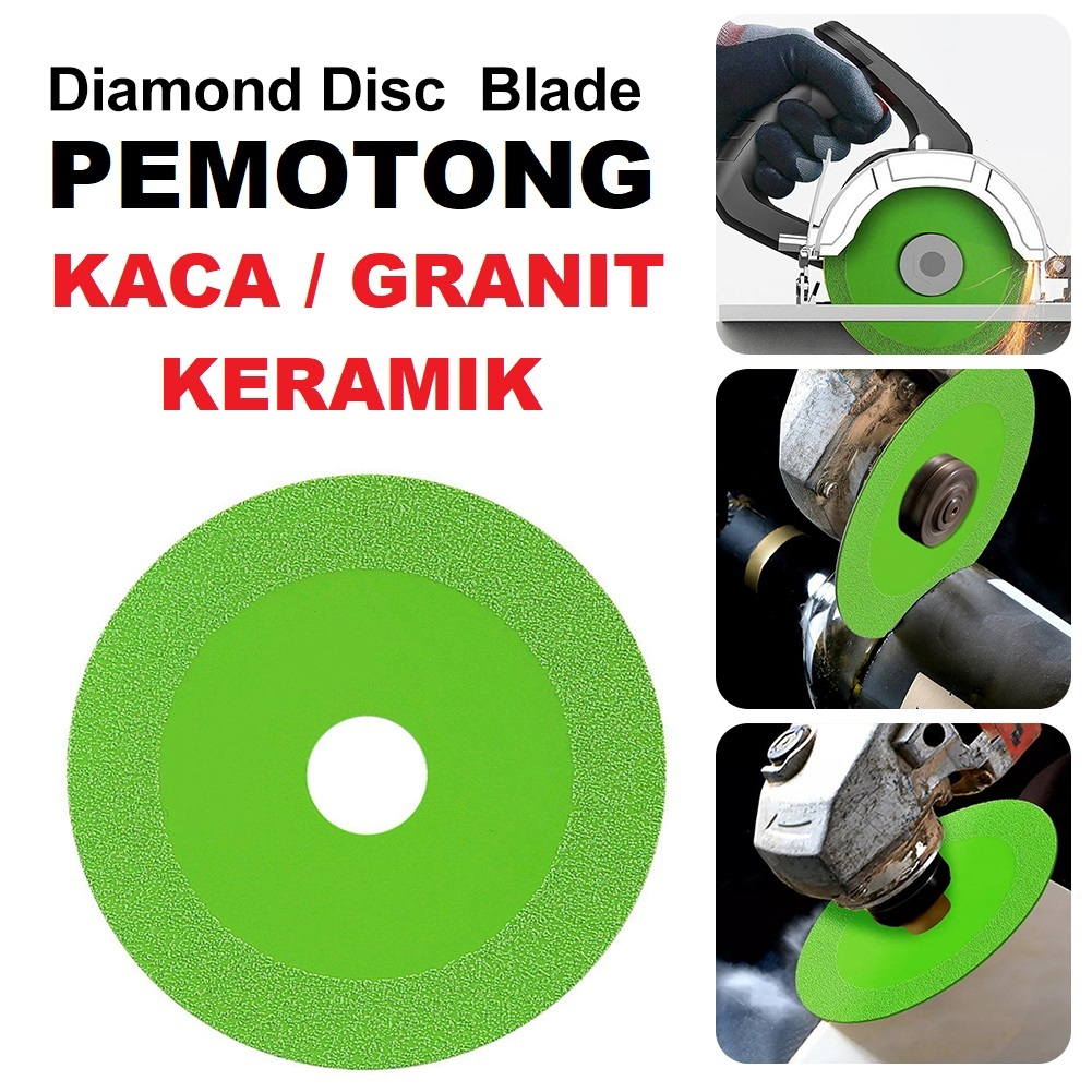 Mata Gerinda Diamond gerinda kaca keramik serbaguna gerinda disc diamond