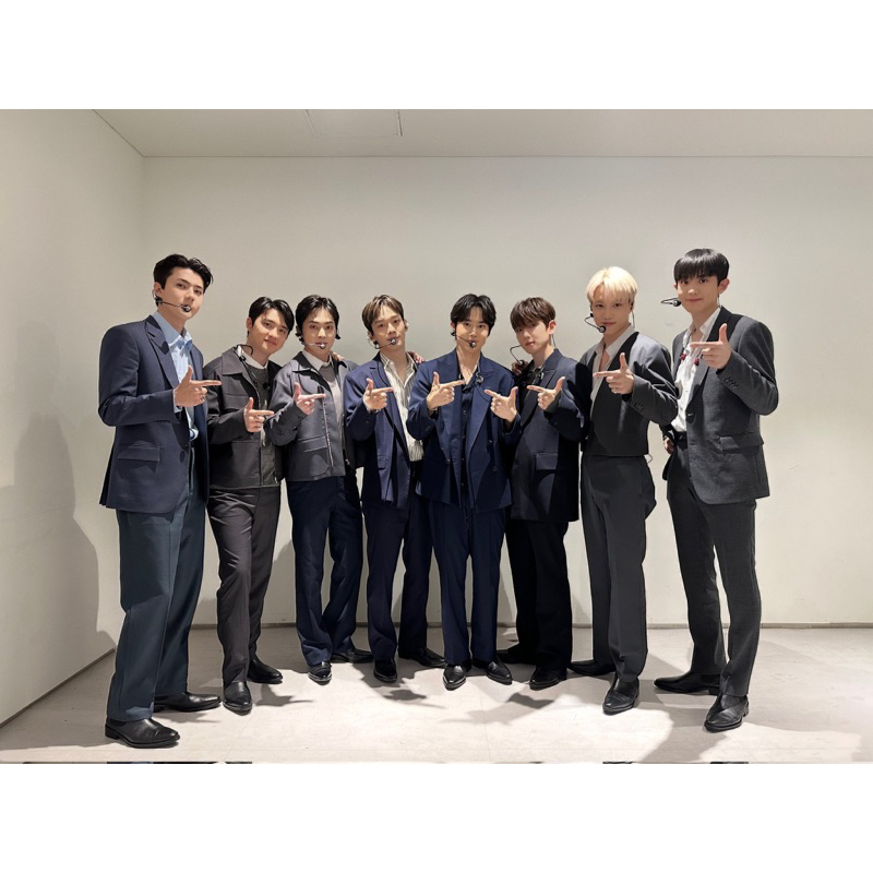 BOOKING SLOT EXO CONCERT IN JAKARTA