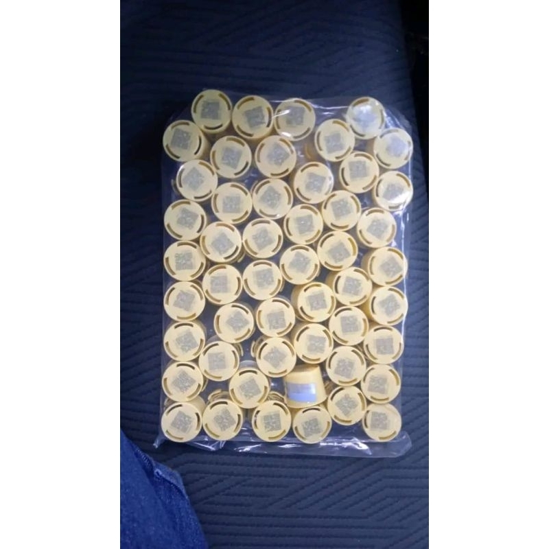 Segel Gas 12kg 100pcs