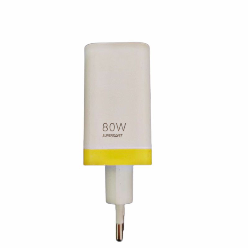 CHARGER SUPER DART VCB8JAEH 80W KABEL TYPE C 100CM COMPATIBLE FOR REALME 8 PRO / REALME 9 PRO / REALME 9 PRO PLUS / REALME GT NEO 3 / REALME GT NEO 3T